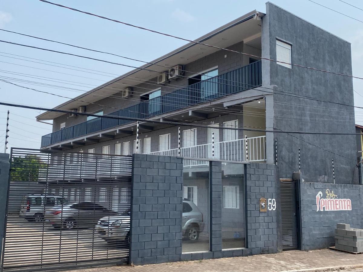 Apartamento Residencial Pimenta