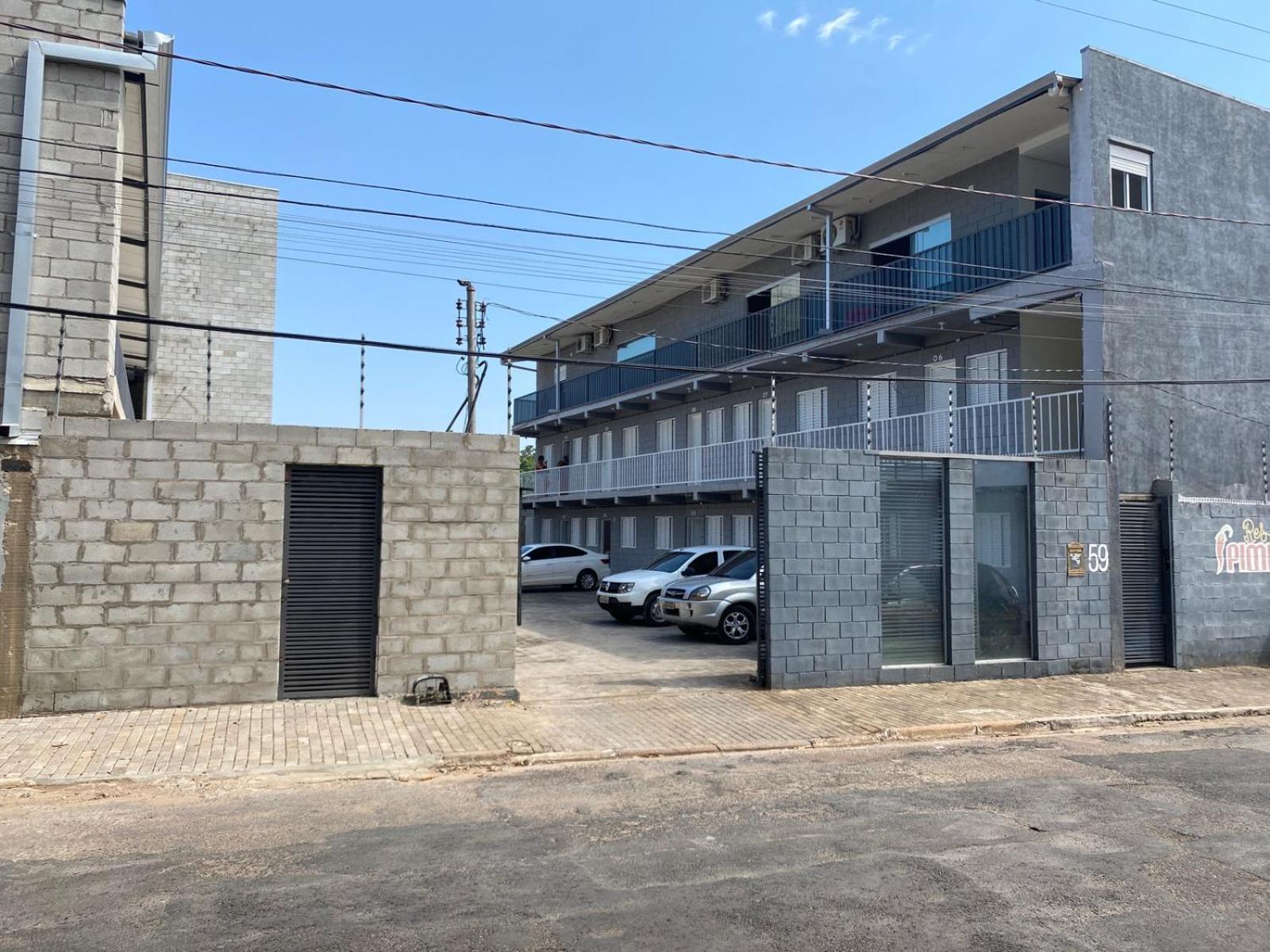Apartamento Residencial Pimenta