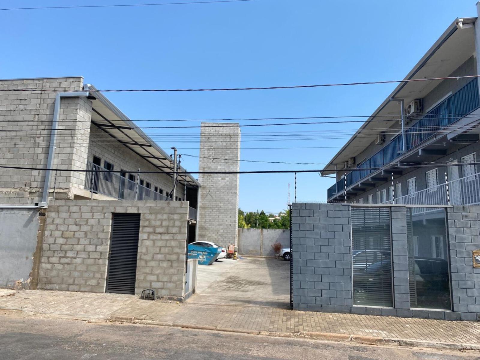 Residencial Pimenta Apartamento Cuiabá