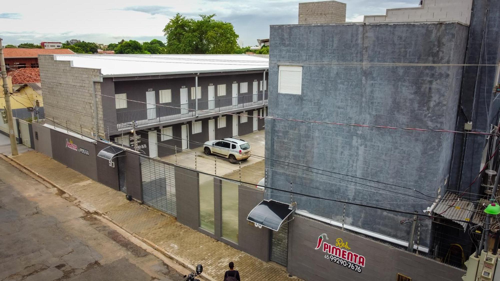 Apartamento Residencial Pimenta Cuiabá