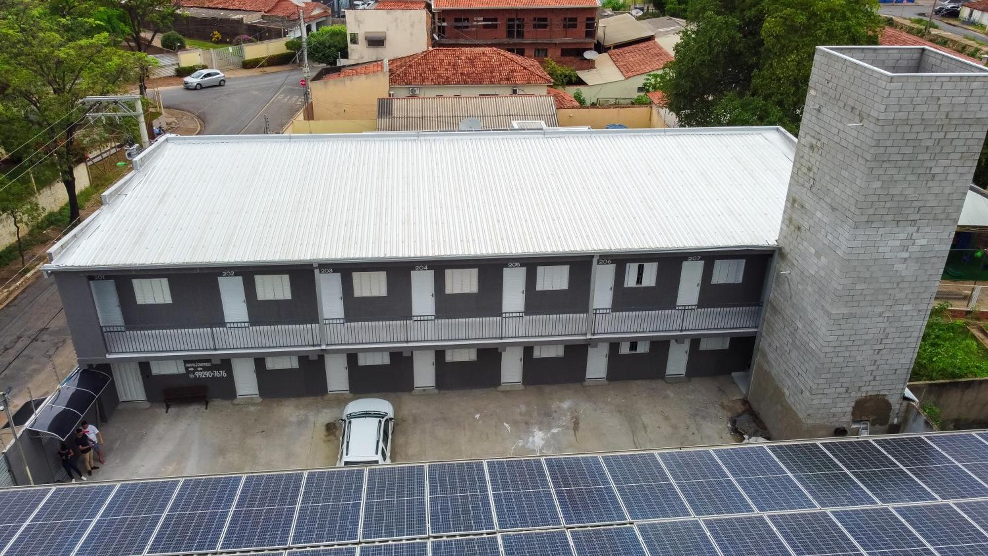 Apartamento Residencial Pimenta *