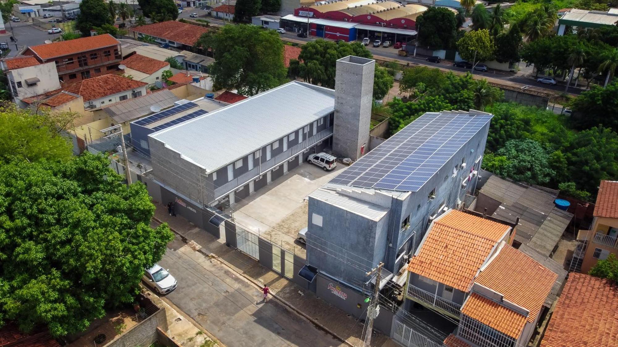 Apartamento Residencial Pimenta Cuiabá